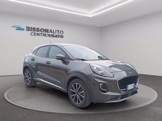 FORD Puma 1.0 ecoboost h Titanium s&s 125cv