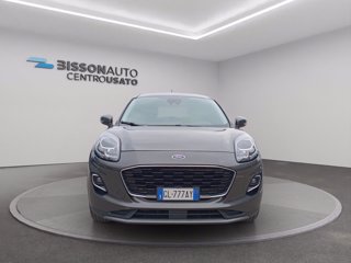 FORD Puma 1.0 ecoboost h Titanium s&s 125cv