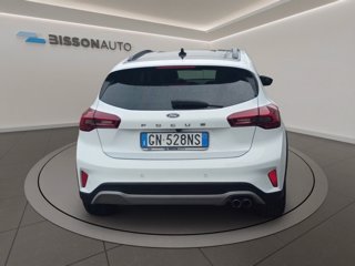 FORD Focus active 1.5 ecoblue x 115cv auto