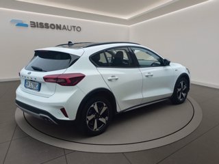 FORD Focus active 1.5 ecoblue x 115cv auto