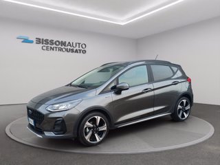 FORD Fiesta active 1.0 ecoboost h 125cv