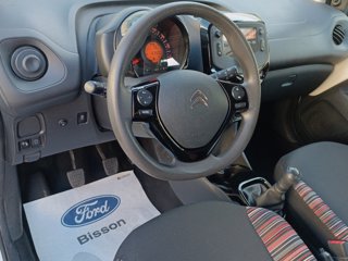 CITROEN C1 5p 1.0 vti Feel 72cv neopatentati