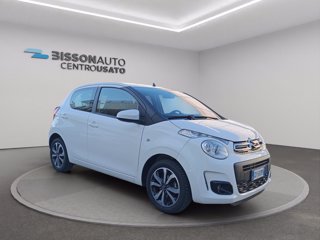 CITROEN C1 5p 1.0 vti Feel 72cv neopatentati