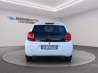 CITROEN C1 5p 1.0 vti Feel 72cv neopatentati