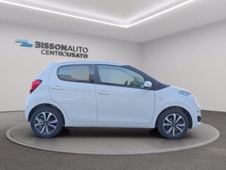 CITROEN C1 5p 1.0 vti Feel 72cv neopatentati
