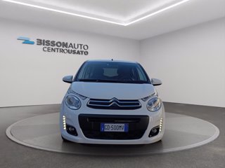 CITROEN C1 5p 1.0 vti Feel 72cv neopatentati