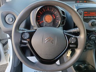 CITROEN C1 5p 1.0 vti Feel 72cv neopatentati