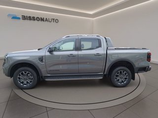 FORD Ranger 2.0 ecoblue doppia cabina wildtrak awd 205cv auto