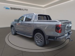 FORD Ranger 2.0 ecoblue doppia cabina wildtrak awd 205cv auto