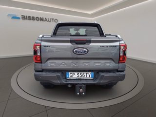 FORD Ranger 2.0 ecoblue doppia cabina wildtrak awd 205cv auto