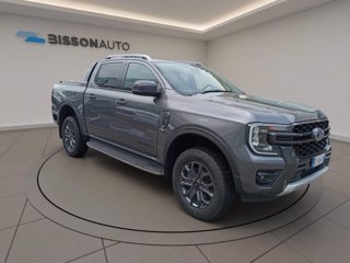 FORD Ranger 2.0 ecoblue doppia cabina wildtrak awd 205cv auto