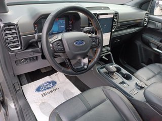 FORD Ranger 2.0 ecoblue doppia cabina wildtrak awd 205cv auto