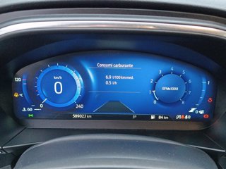 FORD Focus active sw 1.0t ecoboost h x 125cv