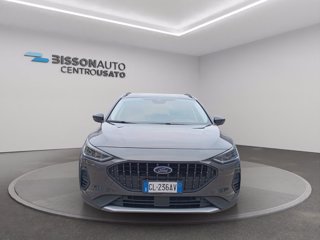 FORD Focus active sw 1.0t ecoboost h x 125cv