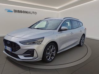 FORD Focus sw 1.0t ecoboost h st-line x 125cv