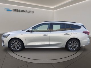 FORD Focus sw 1.0t ecoboost h st-line x 125cv