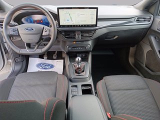 FORD Focus sw 1.0t ecoboost h st-line x 125cv