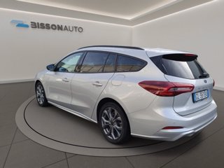 FORD Focus sw 1.0t ecoboost h st-line x 125cv