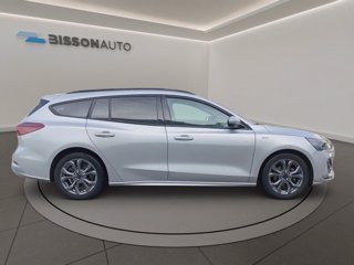 FORD Focus sw 1.0t ecoboost h st-line x 125cv