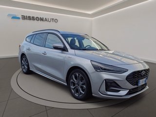 FORD Focus sw 1.0t ecoboost h st-line x 125cv
