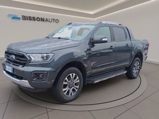 FORD Ranger 2.0 ecoblue double cab wildtrak 213cv auto