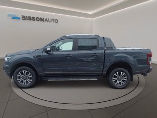 FORD Ranger 2.0 ecoblue double cab wildtrak 213cv auto