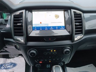 FORD Ranger 2.0 ecoblue double cab wildtrak 213cv auto