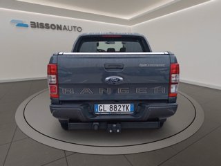 FORD Ranger 2.0 ecoblue double cab wildtrak 213cv auto
