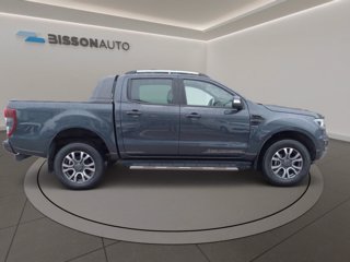 FORD Ranger 2.0 ecoblue double cab wildtrak 213cv auto