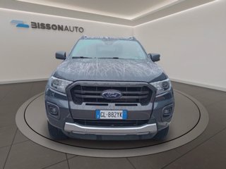 FORD Ranger 2.0 ecoblue double cab wildtrak 213cv auto