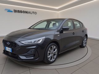 FORD Focus 1.0t ecoboost h st-line 125cv