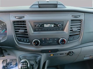 FORD Transit custom 280 2.0 tdci mhev 130cv trend l1h1 e6.2