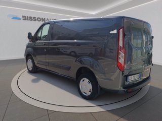 FORD Transit custom 280 2.0 tdci mhev 130cv trend l1h1 e6.2