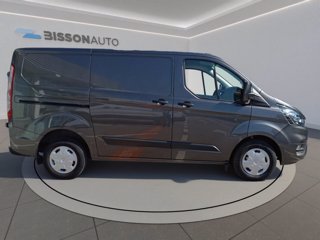 FORD Transit custom 280 2.0 tdci mhev 130cv trend l1h1 e6.2
