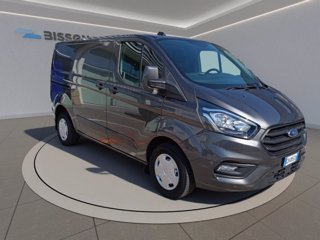FORD Transit custom 280 2.0 tdci mhev 130cv trend l1h1 e6.2