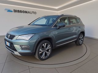 SEAT Ateca 2.0 tdi xcellence 150cv dsg