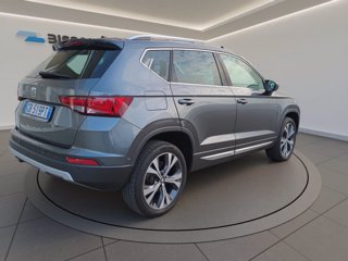 SEAT Ateca 2.0 tdi xcellence 150cv dsg