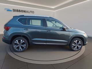 SEAT Ateca 2.0 tdi xcellence 150cv dsg