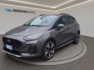 FORD Fiesta active 1.0 ecoboost h 125cv