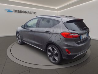 FORD Fiesta active 1.0 ecoboost h 125cv