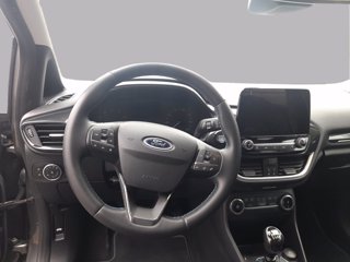 FORD Fiesta active 1.0 ecoboost h 125cv