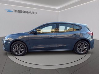 FORD Focus 1.0t ecoboost h st-line 125cv