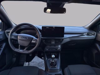 FORD Focus 1.0t ecoboost h st-line 125cv