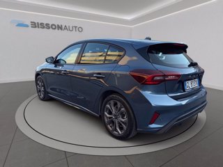 FORD Focus 1.0t ecoboost h st-line 125cv