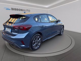 FORD Focus 1.0t ecoboost h st-line 125cv