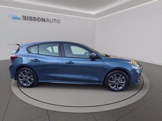 FORD Focus 1.0t ecoboost h st-line 125cv