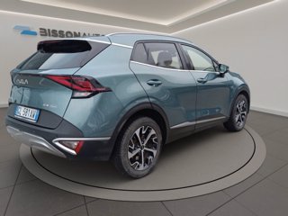 KIA Sportage 1.6 tgdi hev Style auto