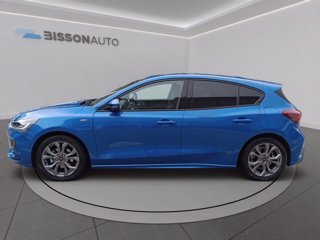 FORD Focus 1.0 ecoboost h st-line style 125cv