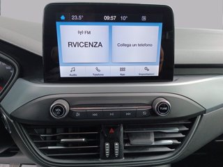 FORD Focus 1.0 ecoboost h st-line style 125cv