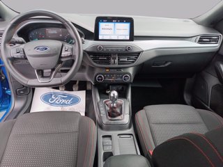 FORD Focus 1.0 ecoboost h st-line style 125cv